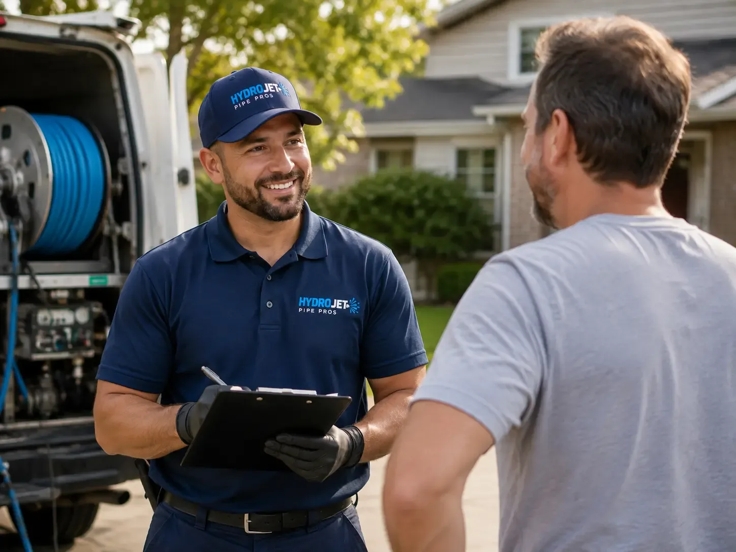 Hydro Jet Pipe Descaling Hightstown, NJ FAQs